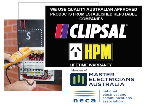 clipsal HPM safety switches